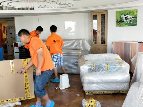 临高精品搬家公司